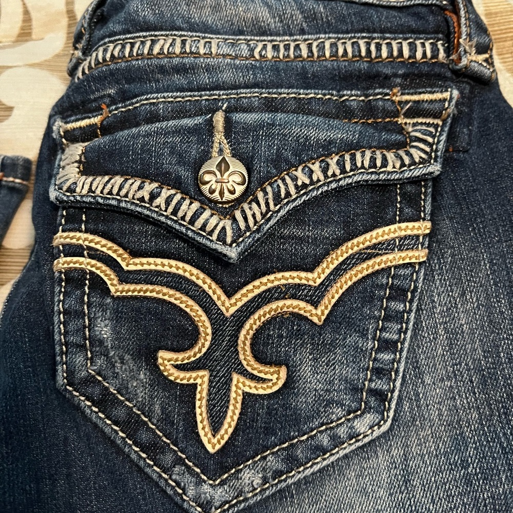 Rock Revival size 28